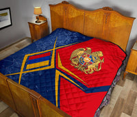 Armenia Premium Quilt - Armenia Legend RLT8 - Shopicos