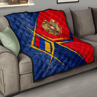 Armenia Premium Quilt - Armenia Legend RLT8 - Shopicos