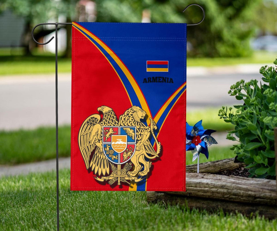 Armenia Flag - Armenian Pride RLT8 - Shopicos