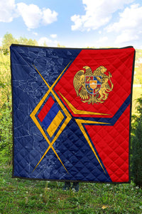 Armenia Premium Quilt - Armenia Legend RLT8 - Shopicos