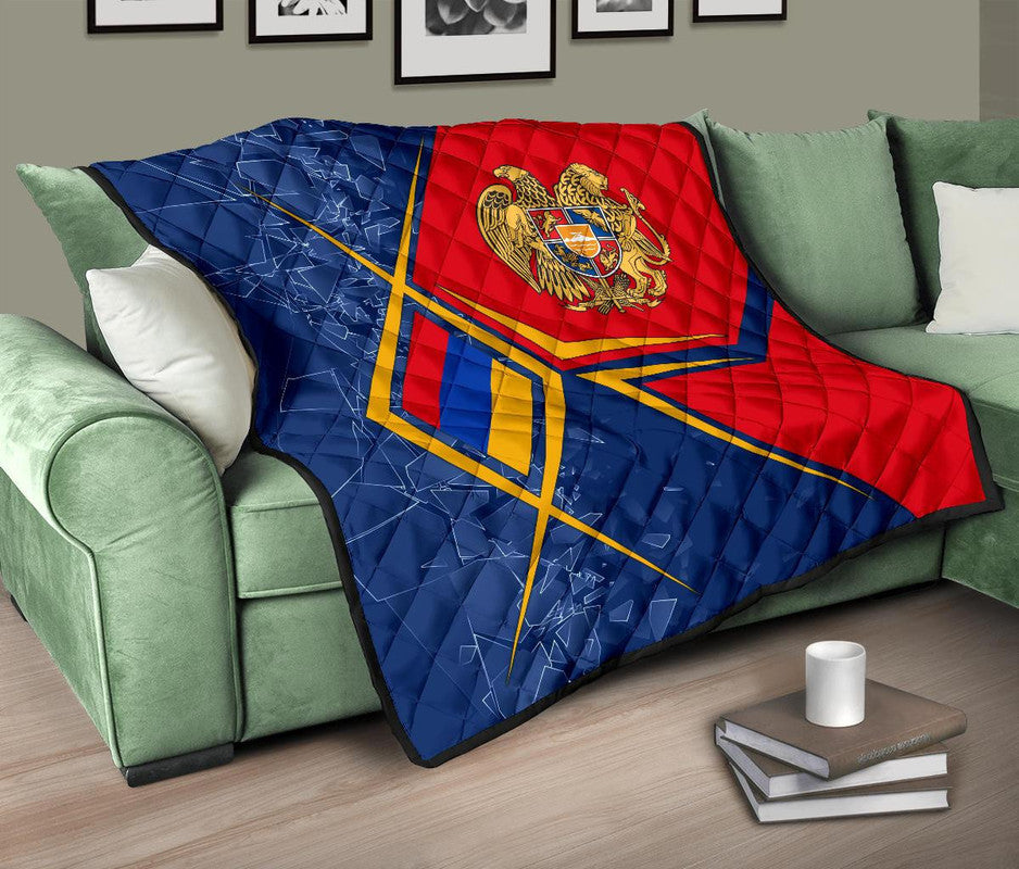Armenia Premium Quilt - Armenia Legend RLT8 - Shopicos