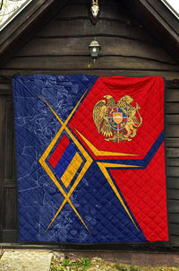 Armenia Premium Quilt - Armenia Legend RLT8 - Shopicos
