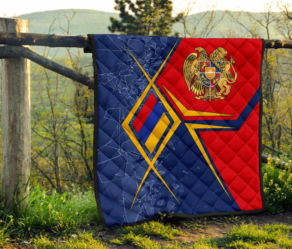 Armenia Premium Quilt - Armenia Legend RLT8 - Shopicos