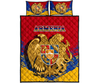 Armenia Special Quilt Bed Set RLT8 - Shopicos