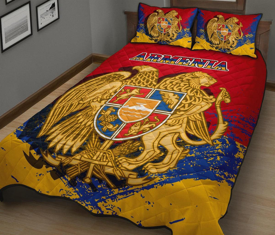Armenia Special Quilt Bed Set RLT8 - Shopicos