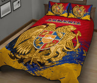 Armenia Special Quilt Bed Set RLT8 - Shopicos