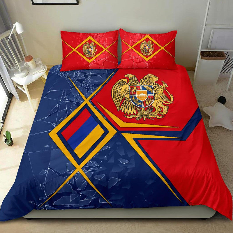 Armenia Bedding Set - Armenia Legend RLT8 - Shopicos