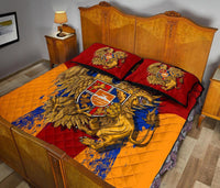 Armenia Special Coat of Arms Quilt Bed Set RLT8 - Shopicos