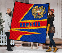 Armenia Premium Quilt - Armenia Pride RLT8 - Shopicos