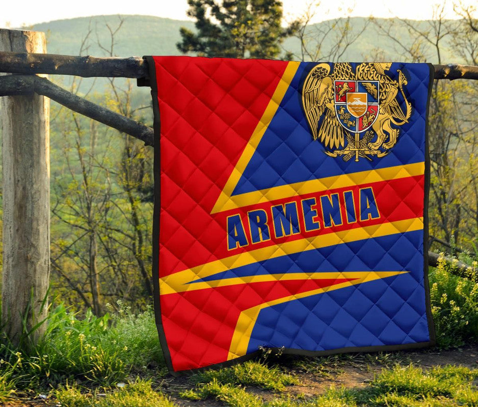 Armenia Premium Quilt - Armenia Pride RLT8 - Shopicos
