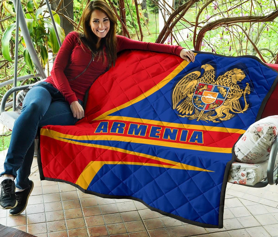 Armenia Premium Quilt - Armenia Pride RLT8 - Shopicos