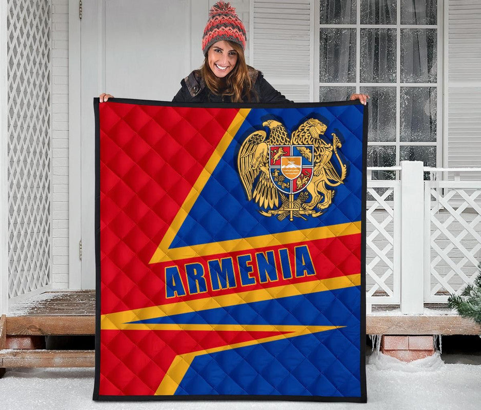Armenia Premium Quilt - Armenia Pride RLT8 - Shopicos