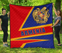 Armenia Premium Quilt - Armenia Pride RLT8 - Shopicos