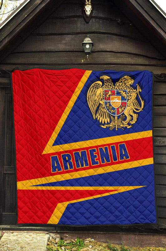 Armenia Premium Quilt - Armenia Pride RLT8 - Shopicos