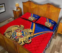 Armenia Quilt Bed Set - Armenian Pride RLT8 - Shopicos