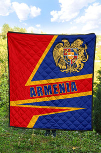 Armenia Premium Quilt - Armenia Pride RLT8 - Shopicos