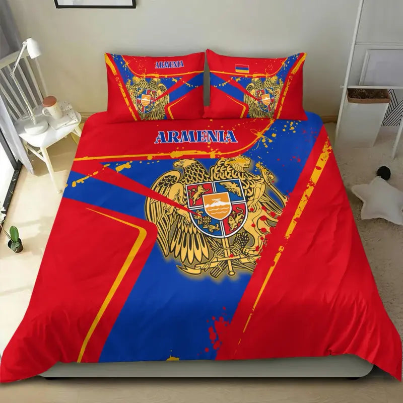 Armenia Bedding Set - The Pride of Armenia RLT8 - Shopicos