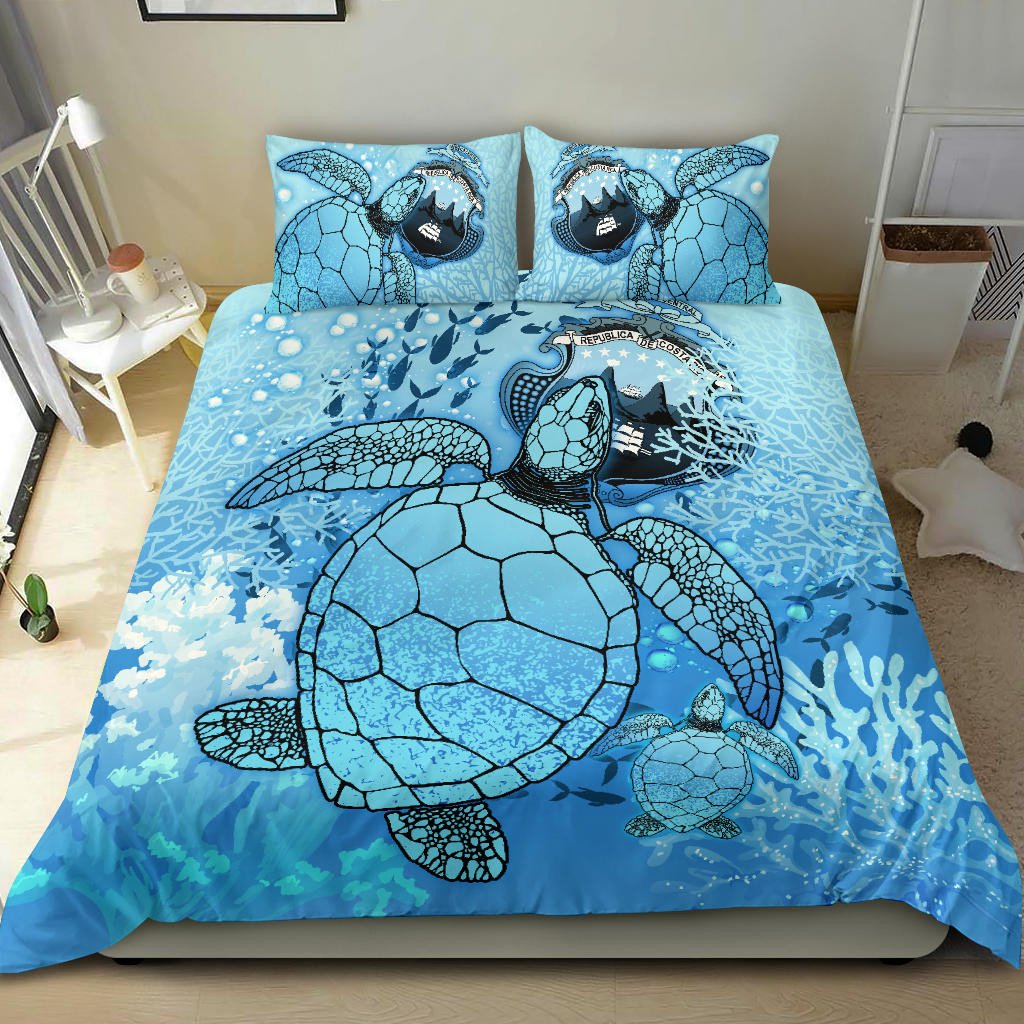 Costa Rica Bedding Set Ocean Life RLT13 - Shopicos