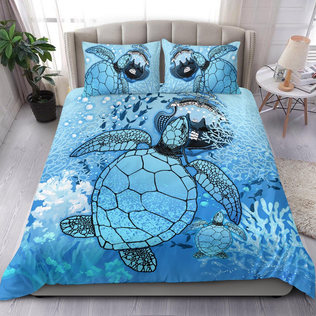 Costa Rica Bedding Set Ocean Life RLT13 - Shopicos