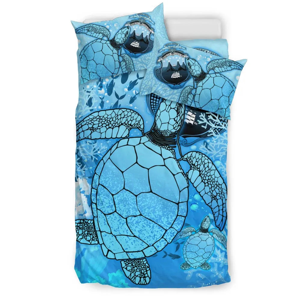 Costa Rica Bedding Set Ocean Life RLT13 - Shopicos