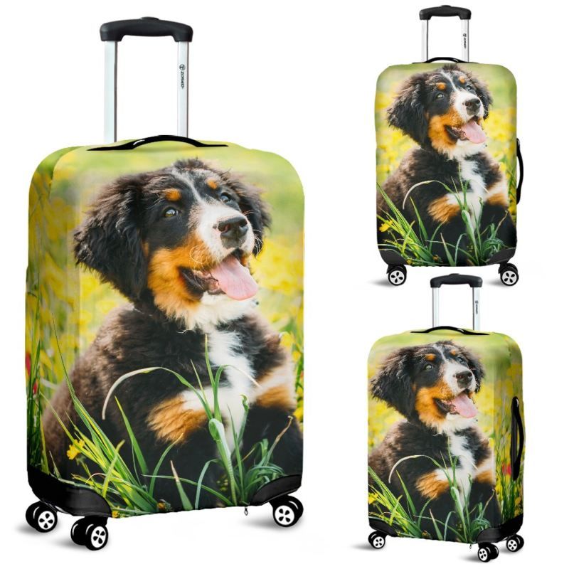 Switzerland Dog Luggage Covers RLT13 - Shopicos