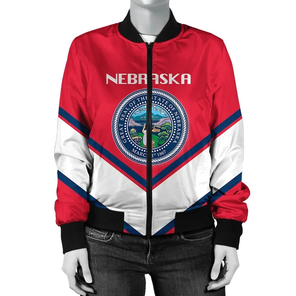 Montenegro Coat Of Arms Women Bomber Jacket Lucian Style RLT13 - Shopicos