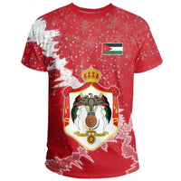 Jordan Christmas Coat Of Arms T Shirt X Style RLT8 - Shopicos