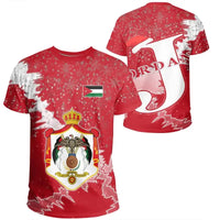 Jordan Christmas Coat Of Arms T Shirt X Style RLT8 - Shopicos