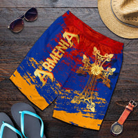 armenia-khachkar-armenian-cross-special-shorts