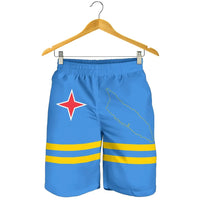 aruba-mens-shorts-flag