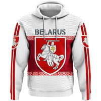 Belarus Hoodie Coat Of Arms Special RLT6 - Shopicos