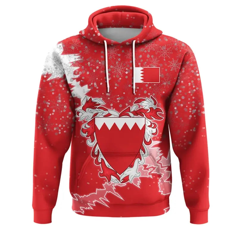 Bahrain Coat Of Arms Women Bomber Jacket Lucian Style RLT8 - Shopicos