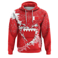 Bahrain Coat Of Arms Women Bomber Jacket Lucian Style RLT8 - Shopicos