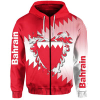 Bahrain Special Flag Style Luggage Covers RLT8 - Shopicos