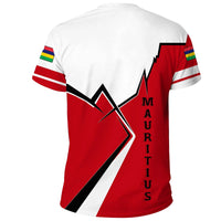 Mauritius T Shirt Lightning RLT13 - Shopicos
