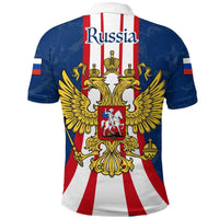 Russia Polo Shirt Victory Day RLT12 - Shopicos
