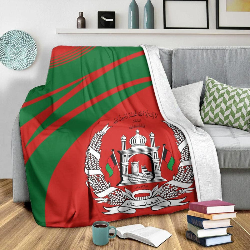 afghanistan-coat-of-arms-premium-blanket-cricket