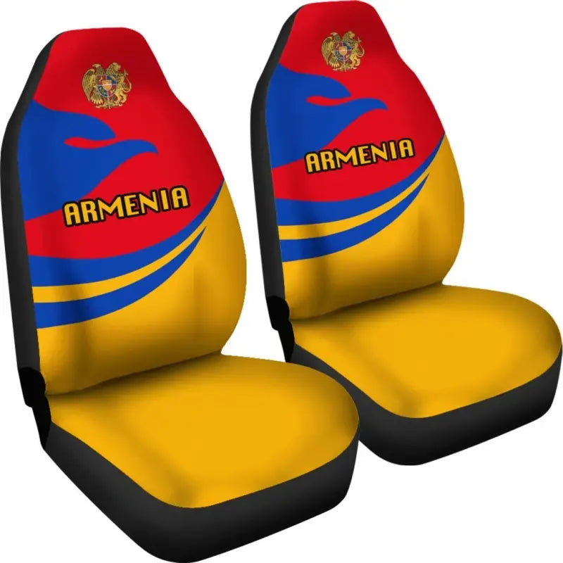 Armenia Car Seat Covers Version RLT8 - Shopicos