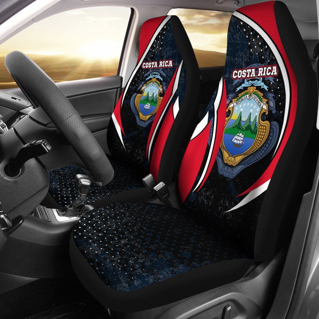 Costa Rica Car Seat Covers Costa Rica Spirit RLT13 - Shopicos