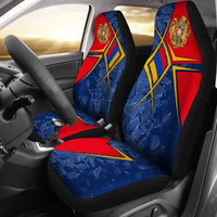 Armenia Car Seat Covers - Armenia Legend RLT8 - Shopicos