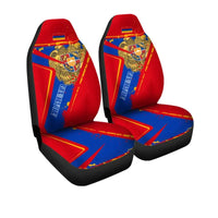 Armenia Car Seat Covers - The Pride of Armenia RLT8 - Shopicos