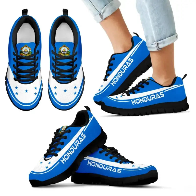 Honduras Sneakers RLT8 - Shopicos