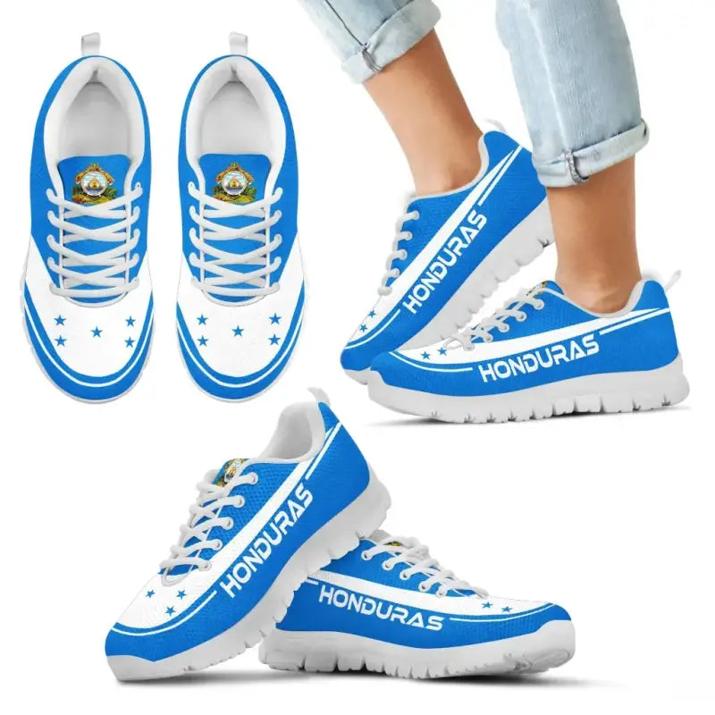 Honduras Sneakers RLT8 - Shopicos