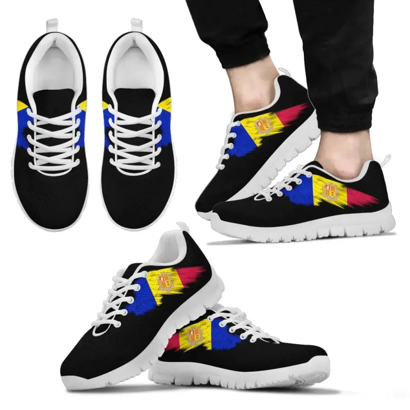 Andorra Wing Sneakers RLT8 - Shopicos