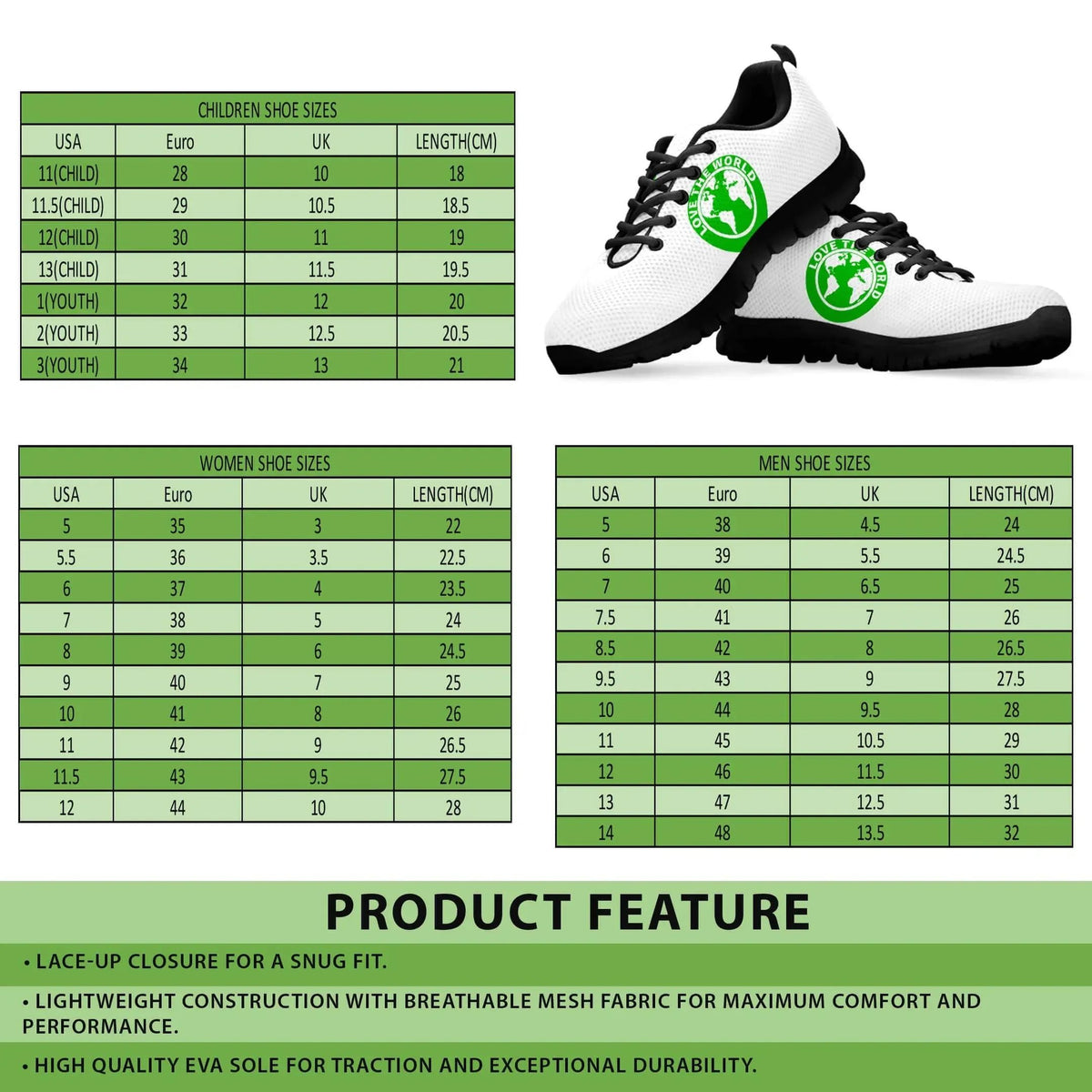 Ukrainian Shoes Ukraine Flag Sneakers RLT7 - Shopicos