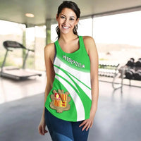 Andorra Coat Of Arms Women Tanktop Cricket RLT8 - Shopicos