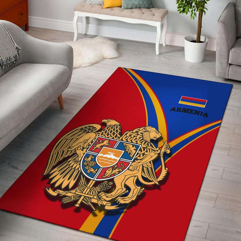 Armenia Area Rug - Armenian Pride RLT8 - Shopicos