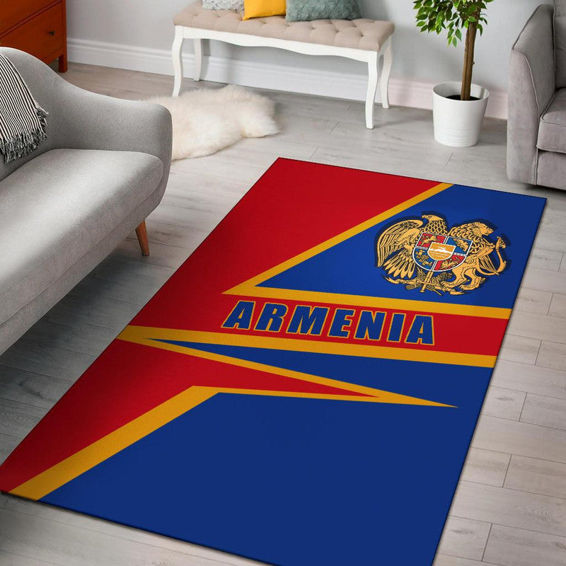 Armenia Area Rug - Armenia Pride RLT8 - Shopicos