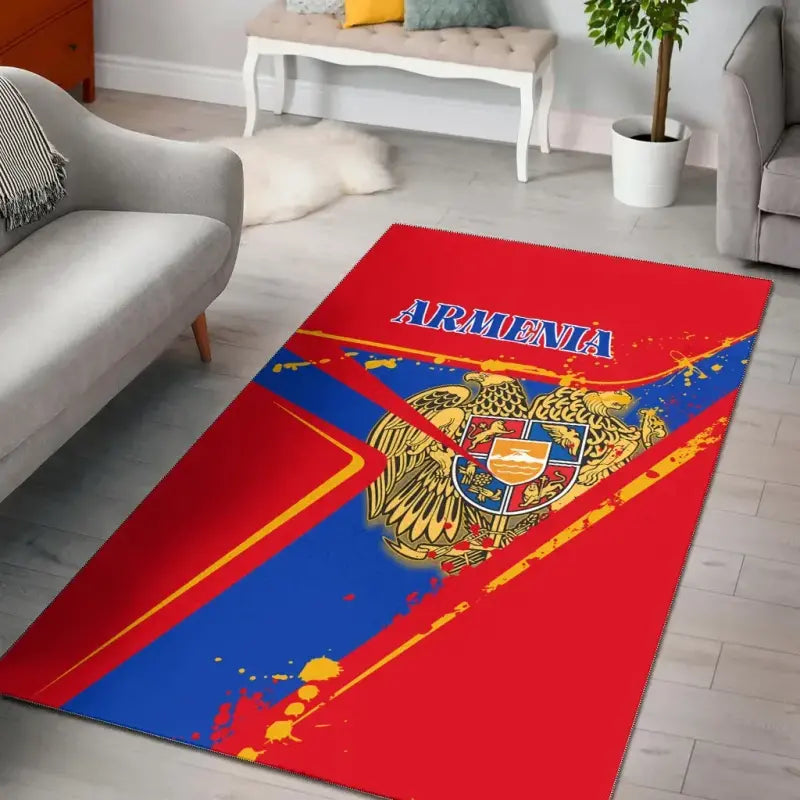 Armenia Area Rug - The Pride of Armenia RLT8 - Shopicos