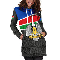 South Sudan Womens Hoodie Dress Flag Coat Of Arms RLT8 - Shopicos